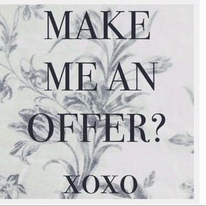 BUNDLE & SAVE — xox